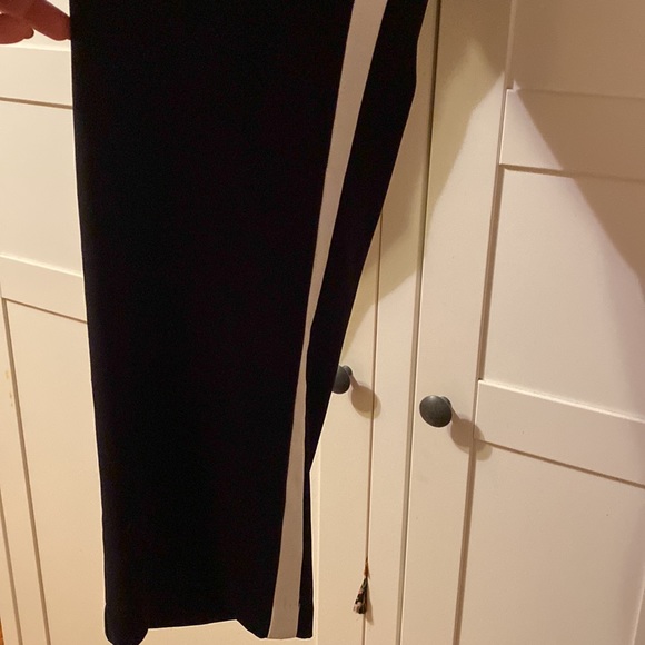 Forever 21 tuxedo style pant - Picture 2 of 3